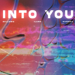 Обкладинка: Into You
