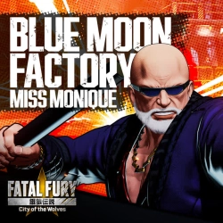 Обкладинка: Blue Moon Factory