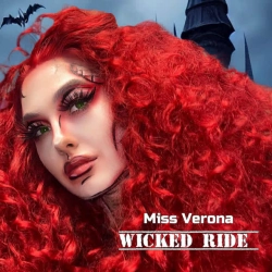 Обкладинка треку: Wicked Ride Обкладинка: Wicked Ride