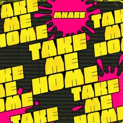 Обкладинка: TAKE ME HOME