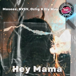 Обкладинка: Hey Mama