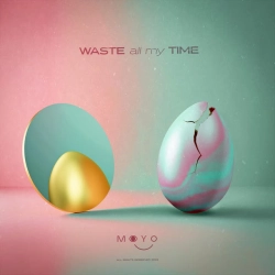 Обкладинка: Waste All My Time