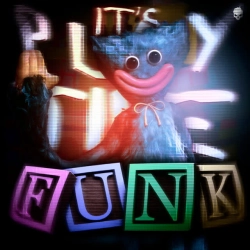 Обкладинка: IT'S PLAY TIME FUNK