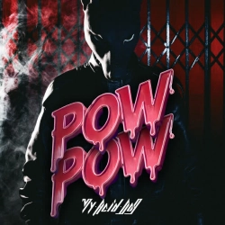 Обкладинка треку: POW POW Обкладинка: POW POW
