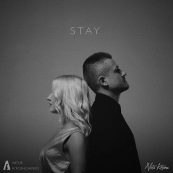 Обкладинка треку: Stay Обкладинка: Stay