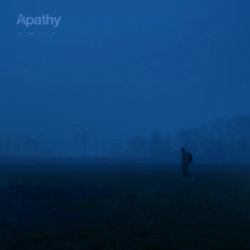 Обкладинка: apathy