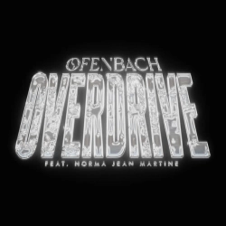 Обкладинка треку: Overdrive (feat Norma Jean Martine) Обкладинка: Overdrive (feat Norma Jean Martine)