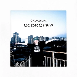 Обкладинка: Осокорки