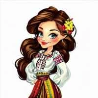 Обкладинка: Ну яка гарна жіночка