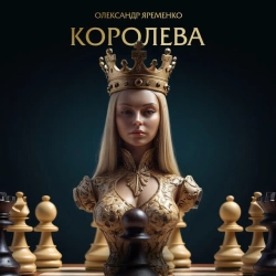 Обкладинка: Королева