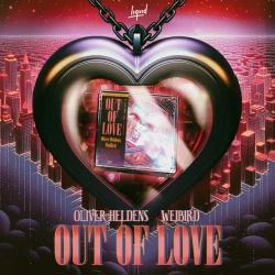 Обкладинка: Out of Love