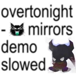 Обкладинка треку: mirrors demo Обкладинка: mirrors demo