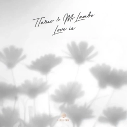 Обкладинка треку: Love Is Обкладинка: Love Is