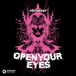 Обкладинка: Open Your Eyes - Extended Mix