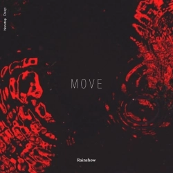Обкладинка: Move