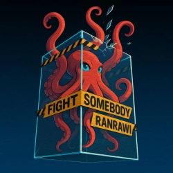 Обкладинка треку: Fight Somebody Обкладинка: Fight Somebody