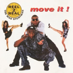Обкладинка: I Like to Move It (feat The Mad Stuntman) - Erick 'More' Album Mix
