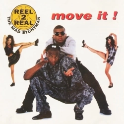 Обкладинка: I Like To Move It (feat The Mad Stuntman) - Erick 'More' Album Mix