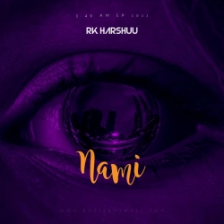 Обкладинка: Nami