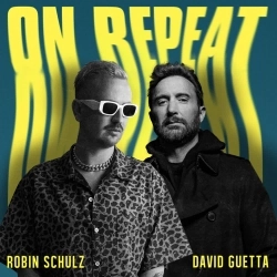 Обкладинка треку: On Repeat Обкладинка: On Repeat