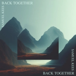 Обкладинка треку: Back Together Обкладинка: Back Together