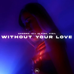 Обкладинка: Without Your Love
