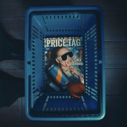 Обкладинка треку: PRICE TAG Обкладинка: PRICE TAG