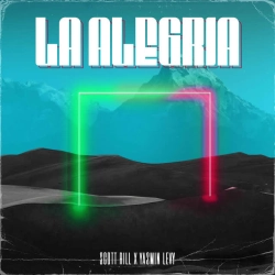 Обкладинка: La alegria