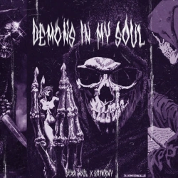 Обкладинка: DEMONS IN MY SOUL