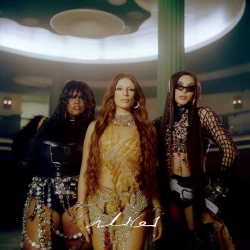 Обкладинка: Alibi (with Pabllo Vittar & Yseult)