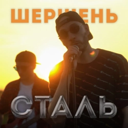 Обкладинка треку: Сталь Обкладинка: Сталь