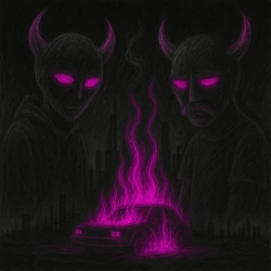 Обкладинка: Holy Trap