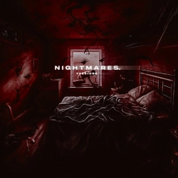 Обкладинка: nightmares - Slowed