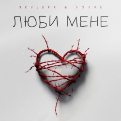 Обкладинка: Люби мене