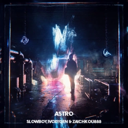 Обкладинка: ASTRO - Slowed