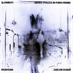 Обкладинка: ASTRO - Police In Paris Remix