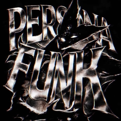 Обкладинка: PERSONA FUNK