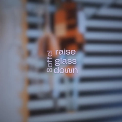Обкладинка: raise glass down