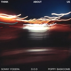 Обкладинка: Think About Us