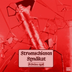 Обкладинка: Scheiss Egal - District Red Remix - Slowed