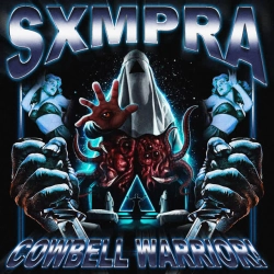 Обкладинка: COWBELL WARRIOR!