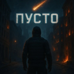 Обкладинка: Пусто