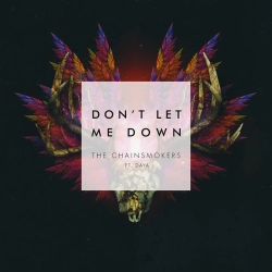 Обкладинка: Don't Let Me Down
