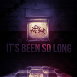 Обкладинка: It's Been So Long