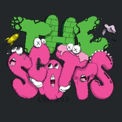 Обкладинка: THE SCOTTS