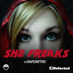 Обкладинка: She Freaks - Radio Edit