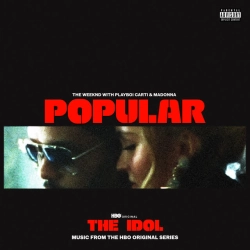 Обкладинка: Popular (with Playboi Carti & Madonna) - From The Idol Vol 1 (Music from the HBO Original Series)