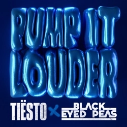 Обкладинка: Pump It Louder