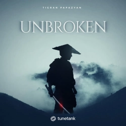 Обкладинка треку: Unbroken Обкладинка: Unbroken