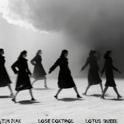 Обкладинка треку: Lose Control Обкладинка: Lose Control